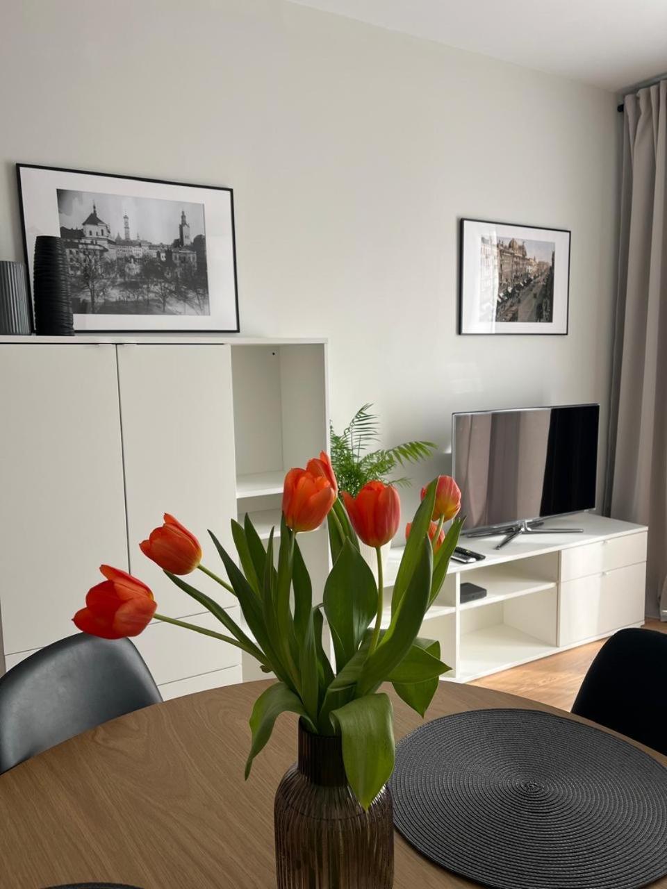 Metro Art Scandic Apartment Warschau